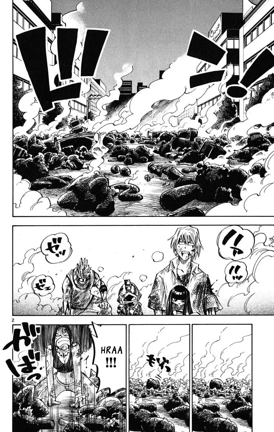 Juhou Kaikin!! Hyde ANDamp; Closer Chapter 43 3